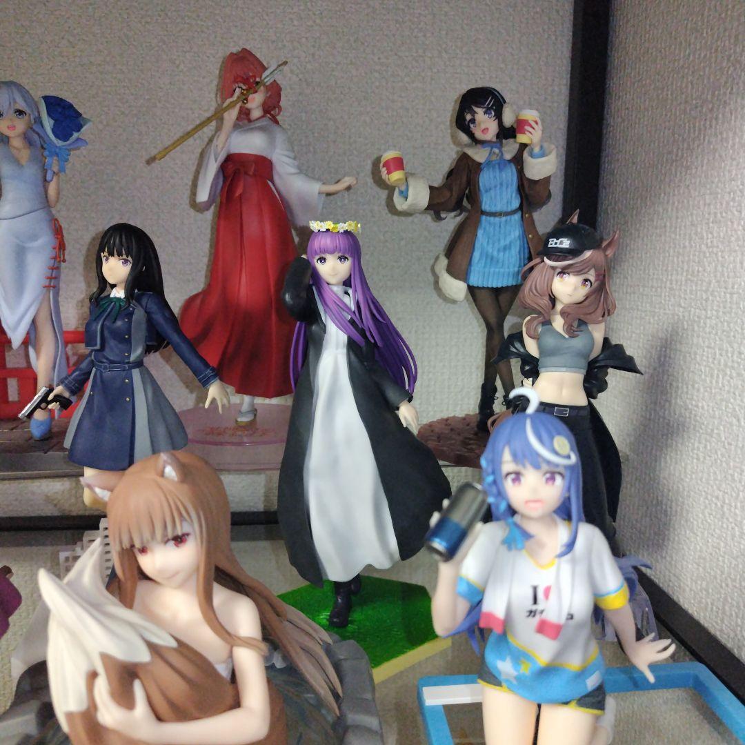⑧美少女フィギュア　すーぱーそに子　イースターバニー　他まとめ売り