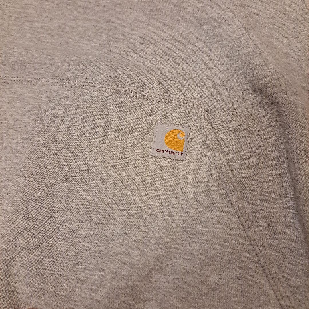 【新品未使用】Carhartt カーハート フーディー パーカー
