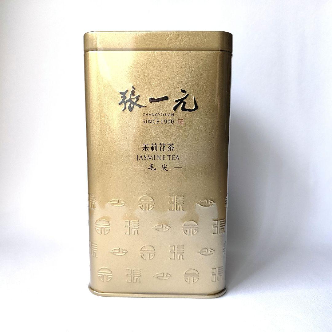 高級贈答品 2024最新 LONGHAO 張一元 ジャスミン茶 - メルカリ