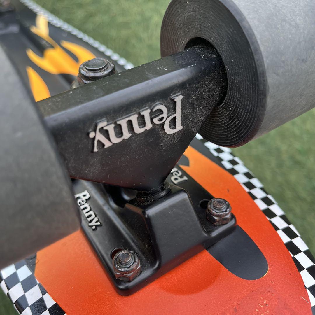 Penny ペニー 22インチ フレイム 炎