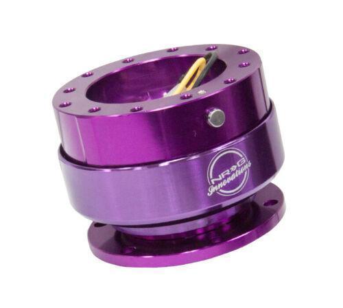 新品 NRG クイックリリース GEN2.0  SRK-200PP 紫 パープル