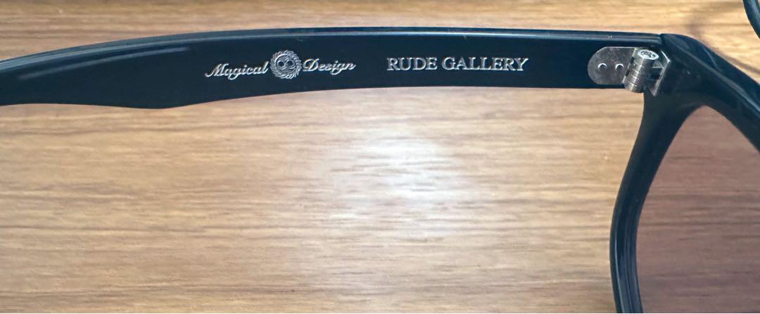 チバユウスケ　RUDE GALLERY　MonkeyFlip サングラス