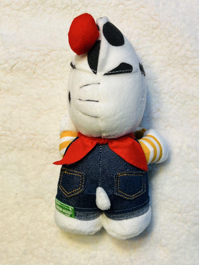 激レア！　サンリオ　2002 ハローキティ　清里バージョン ぬいぐるみ 激レア！ サンリオ 2002 ハローキティ 清里バージョン