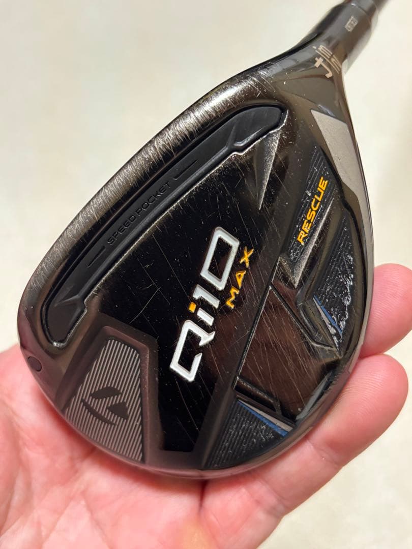 ユーティリティクラブTaylorMade