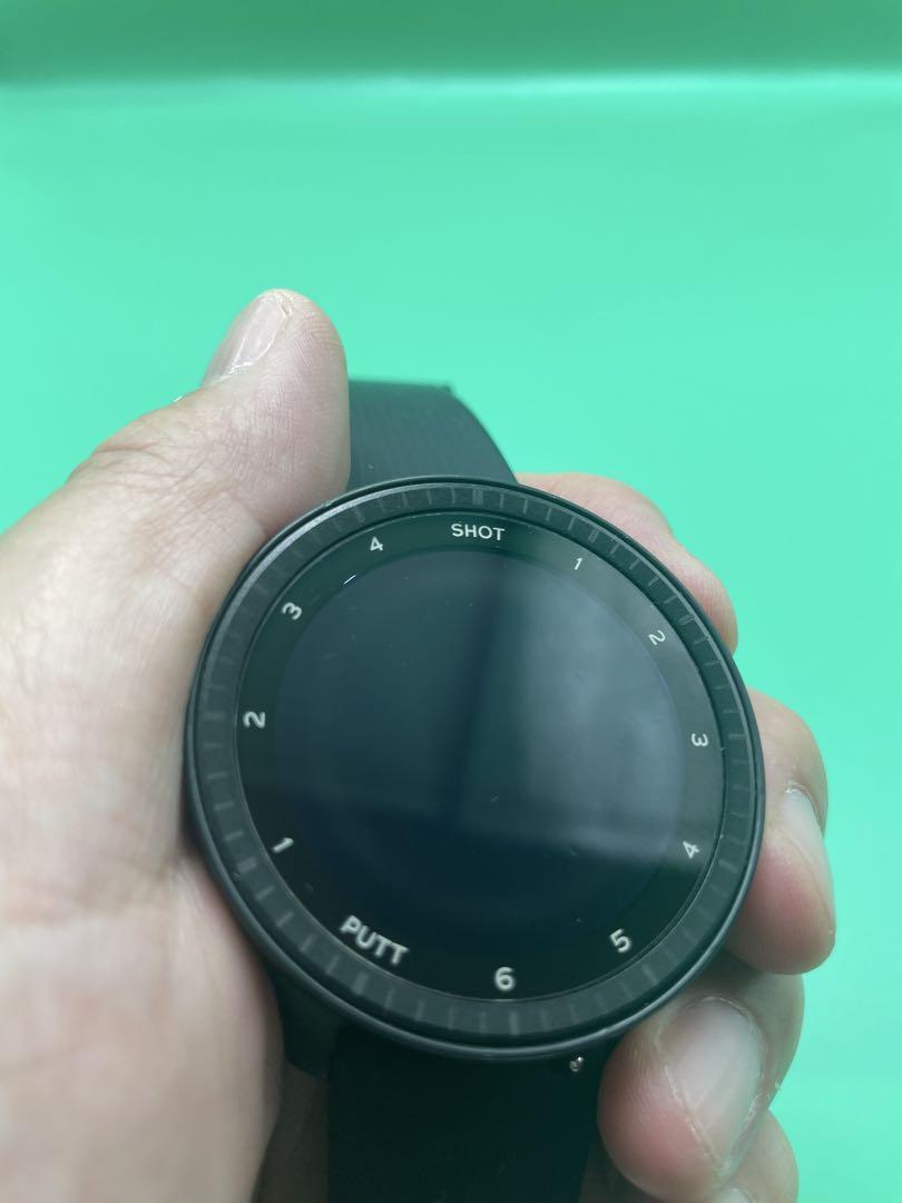 ボイスキャディ T-Ultra T-ウルトラ　GPS ナビ　腕時計