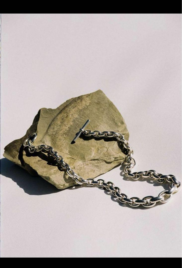 【新品】　Llife RIPPLE NECKLACE LIDNM / Llife ONLINE STORE / Llife RIPPLE NECKLACE