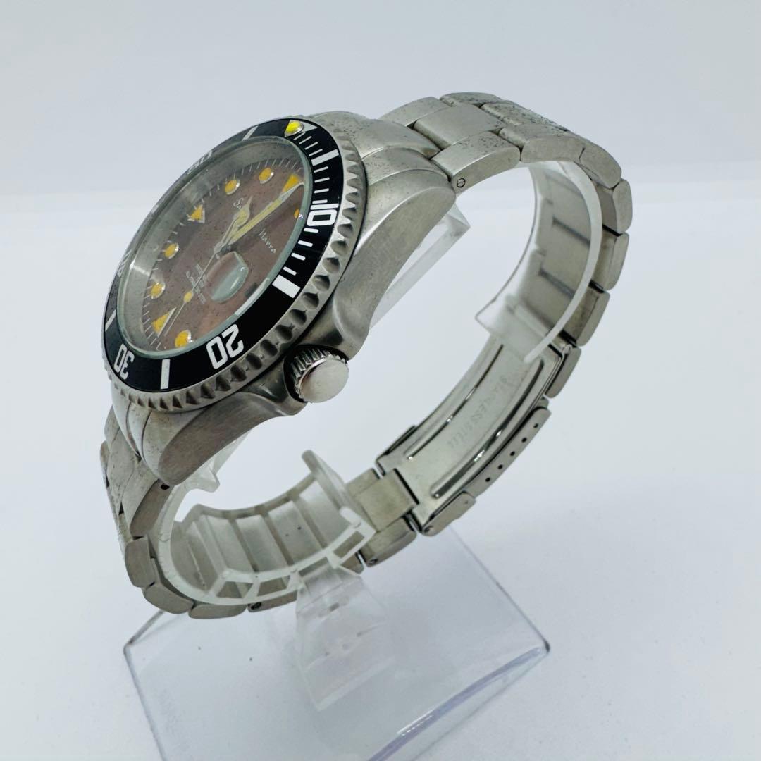 メンズ 腕時計やや傷や汚れあり