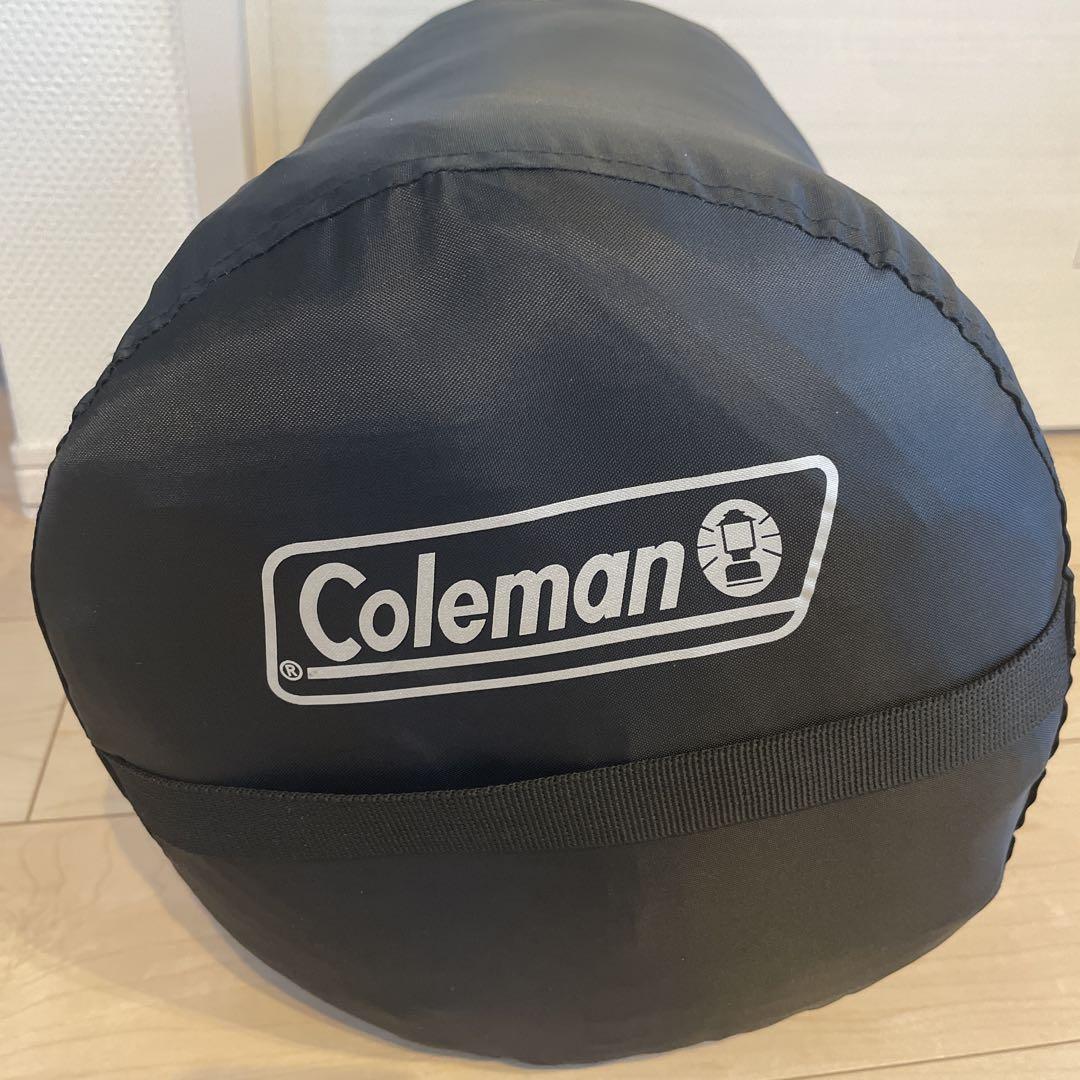 Coleman コールマン 寝袋 マミースタイル