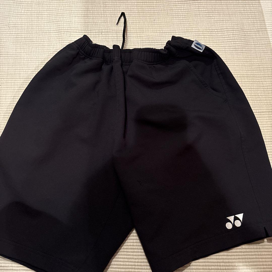 2025年新作入荷 ブラックショートパンツ YONEX JP メルカリ - Lサイズ ウェア