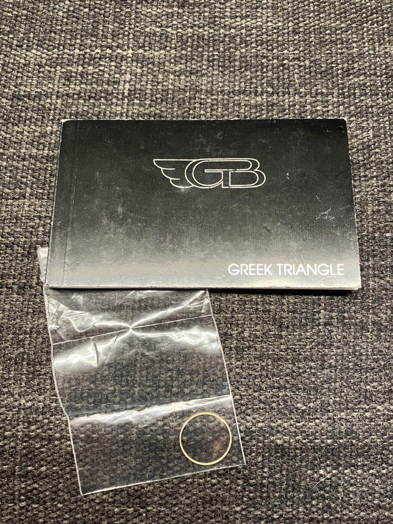 タイムセール⭐️Gianni Bulgari 2.072 ブレスレット時計 Gianni Bulgari 2.072 ブレスレット時計