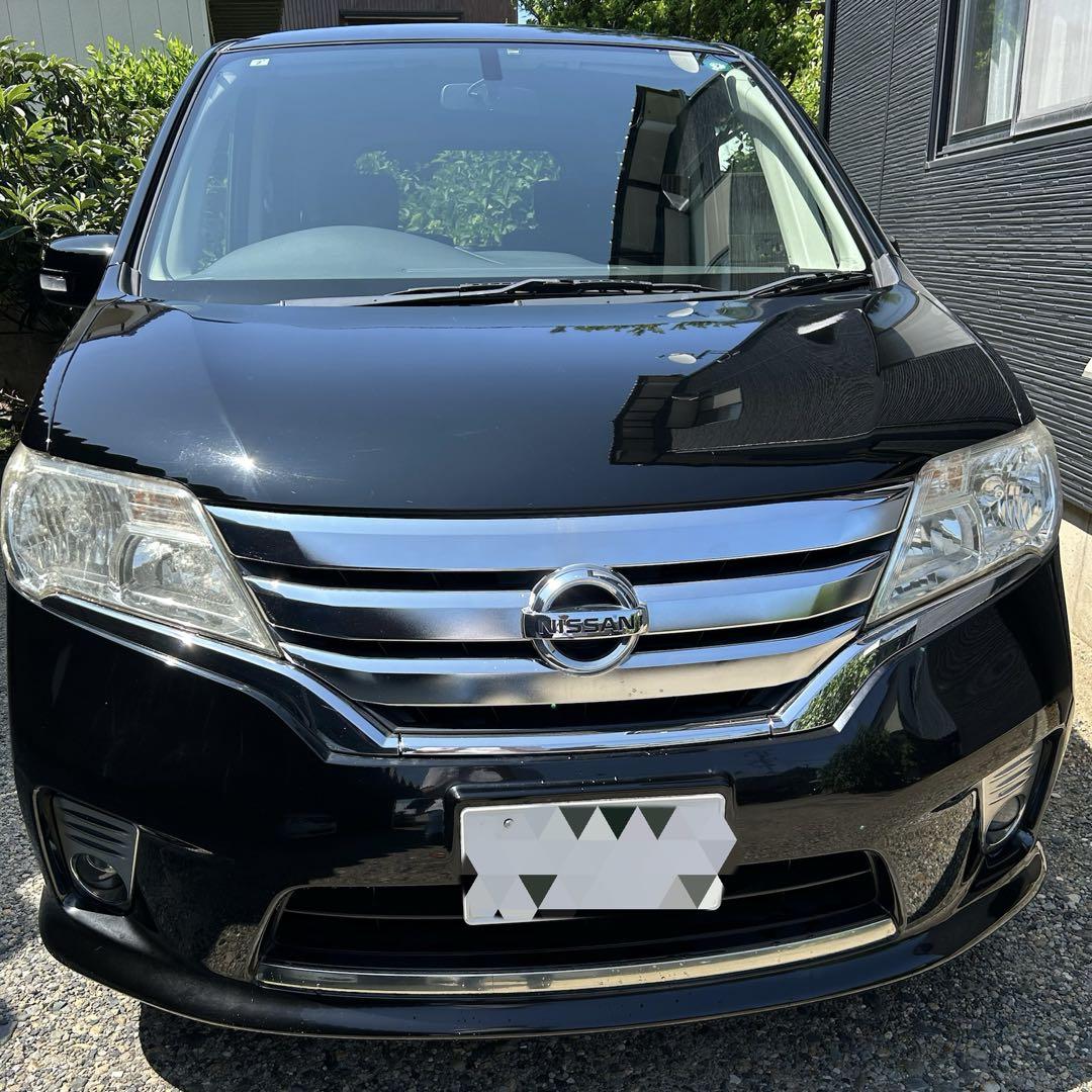 ★格安コミコミ★日産★セレナハイウェイスター★両側スライドドア★車検R8.7