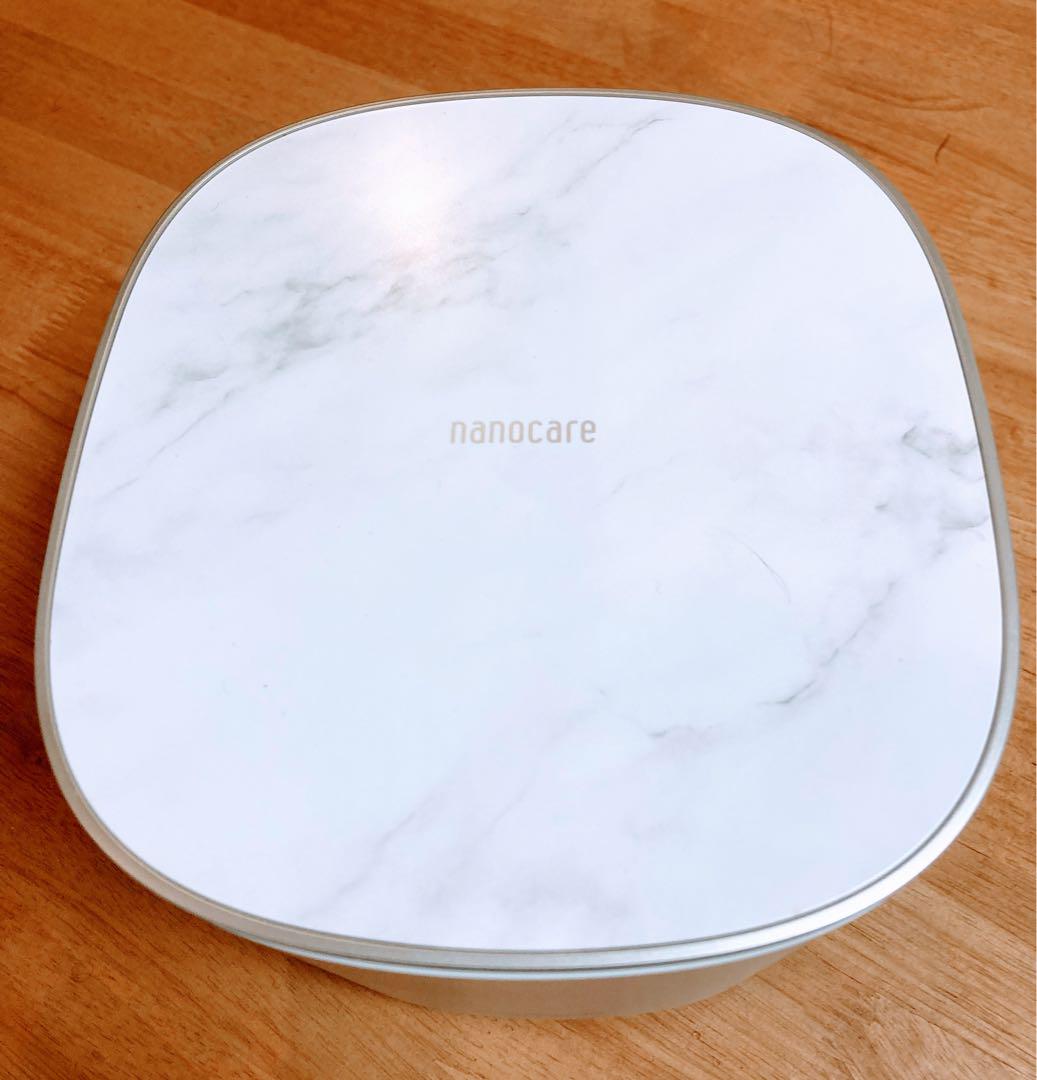 【美品】Panasonicナノケア　EH-SAOB