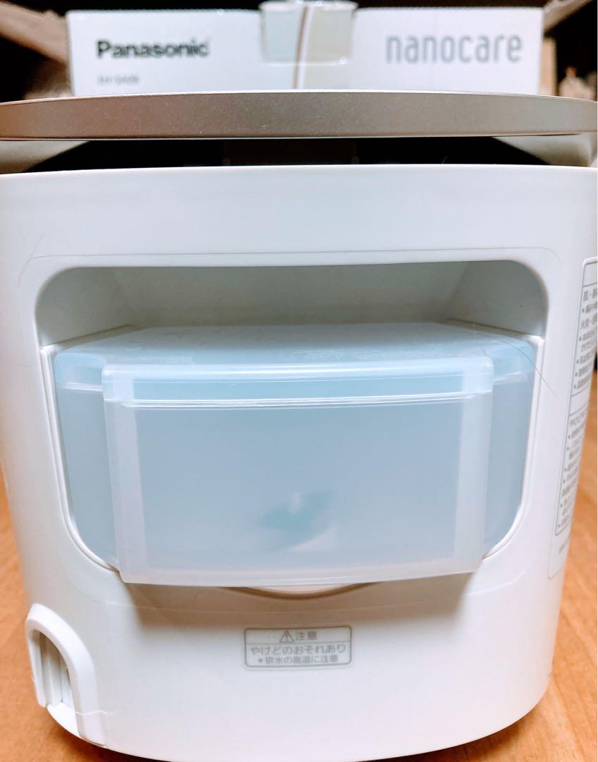 【美品】Panasonicナノケア　EH-SAOB