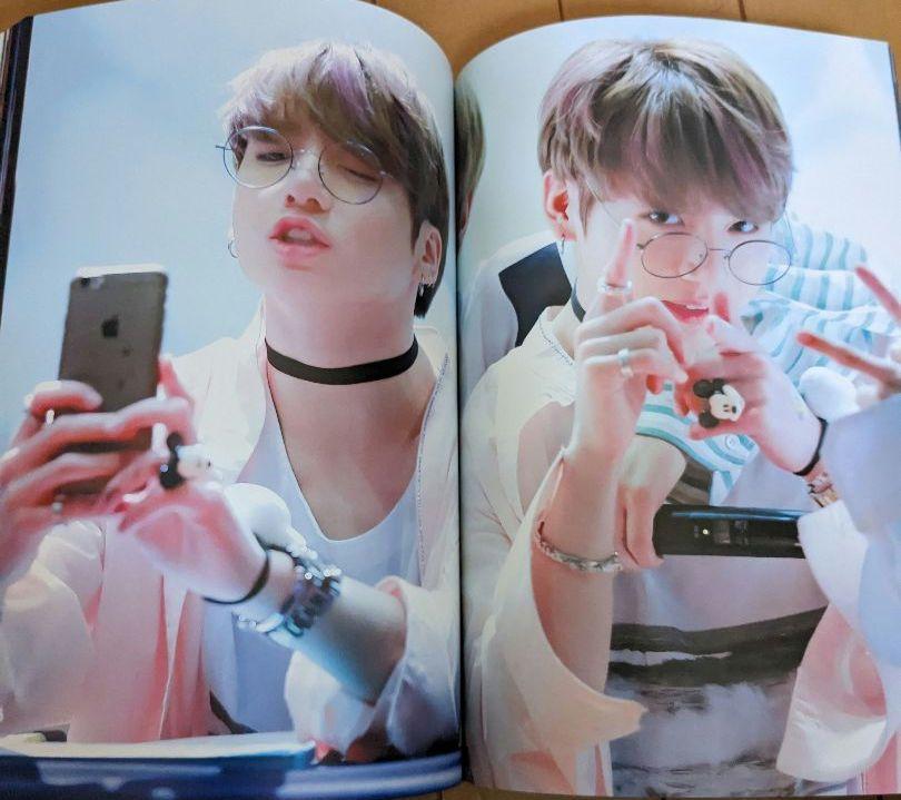 BTS ジョングク グク マスター様写真集「BE WITH YOU」＆DVD1枚