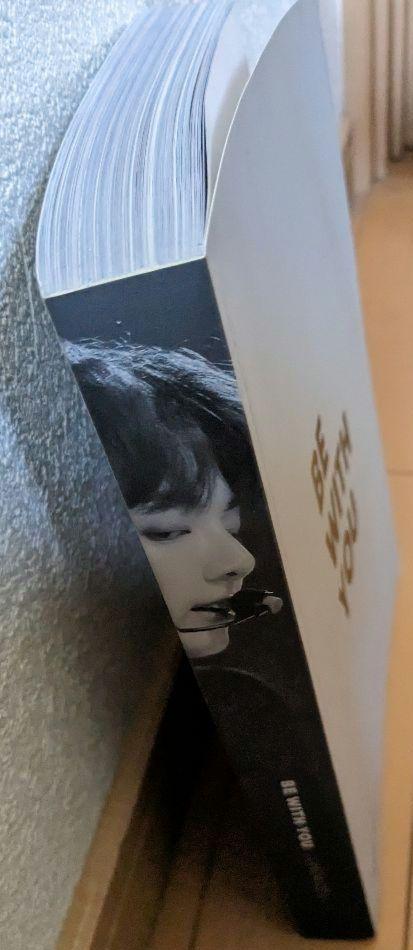 BTS ジョングク グク マスター様写真集「BE WITH YOU」＆DVD1枚