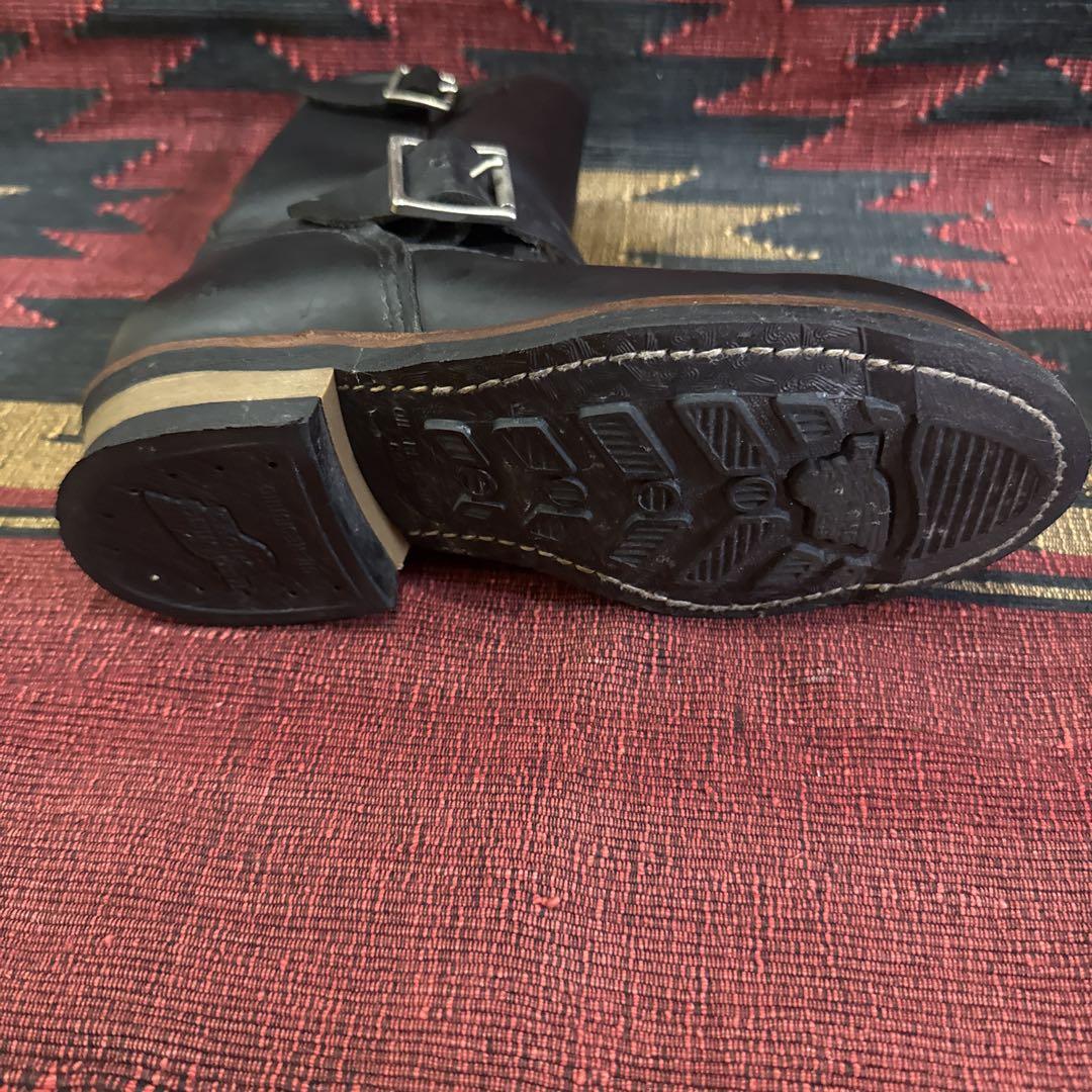 RED WING SHOES エンジニアブーツ2268 23.5cm 廃盤