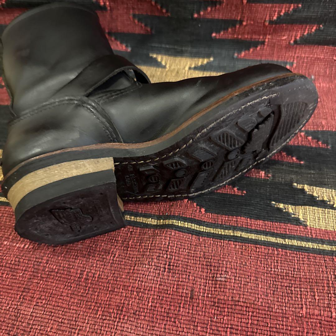 RED WING SHOES エンジニアブーツ2268 23.5cm 廃盤