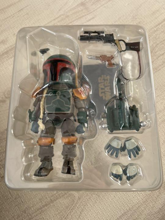 最新作100%新品 スターウォーズ エッグアタック ボバ フェット EAA-020 フィギュア xopUl-m58946515092 安い得価