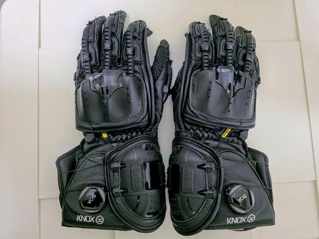 KNOX　HANDROID MARK4　ノックス　ハンドロイド　Mサイズ
