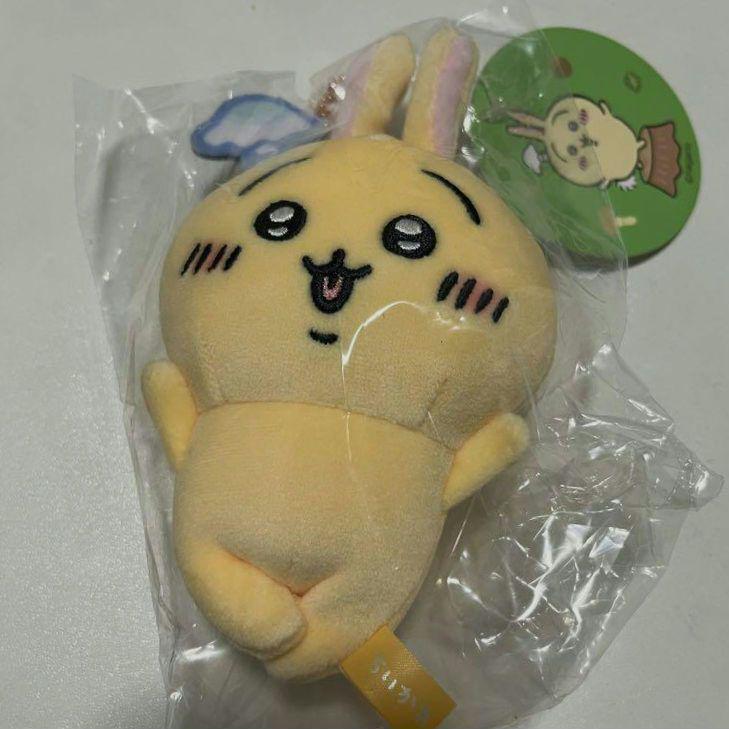 ちいかわ 森のキノコプチミニマスコット うさぎ
