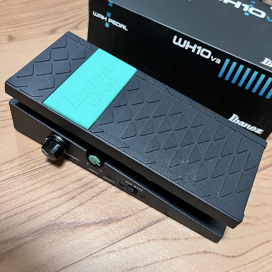 Ibanez, Wilson Effects Modified WH10V3 | Reverb