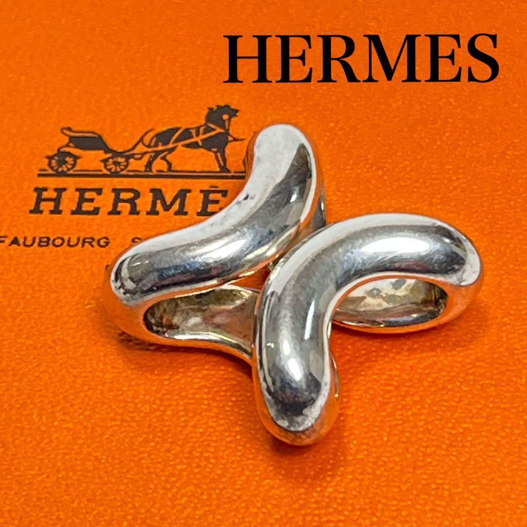 【美品☆箱付き】 エルメス Lima リマ ペンダントトップ ネックレス