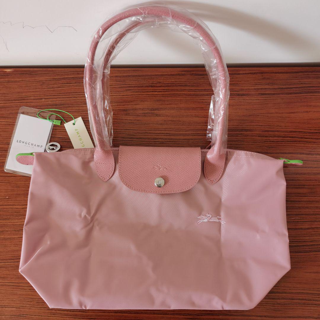 LONGCHAMP M ル・プリアージュ ハンドバッグ トートバッグ 桜