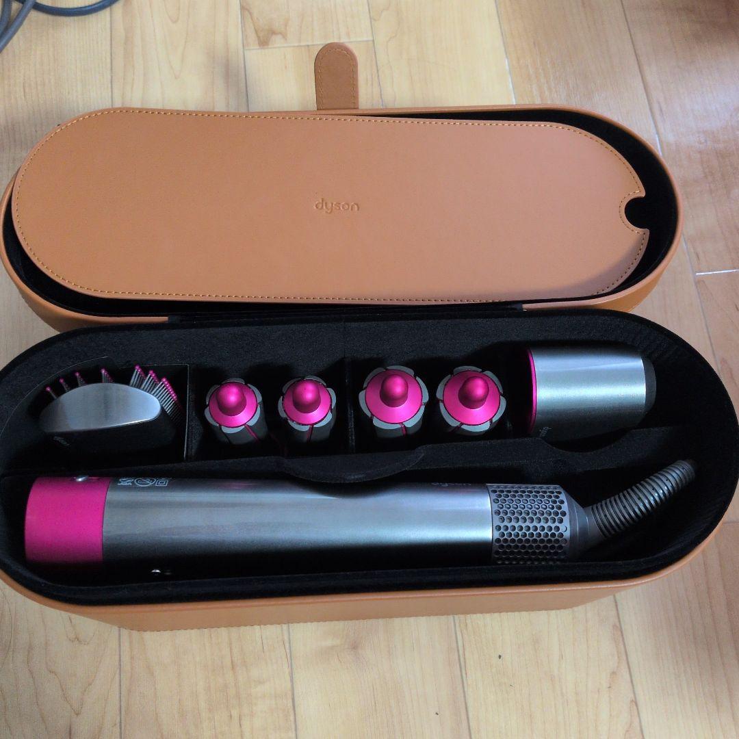 Dyson Airwrap Volume + Shape　GW値引き中