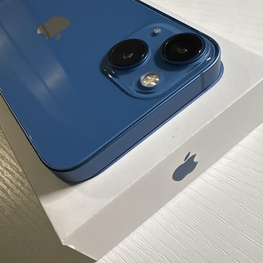 iPhone13 512GB ブルー SIMフリー 極美品 Amazon | 【整備済み品】 Apple iPhone 13 512GB ブルー SIM