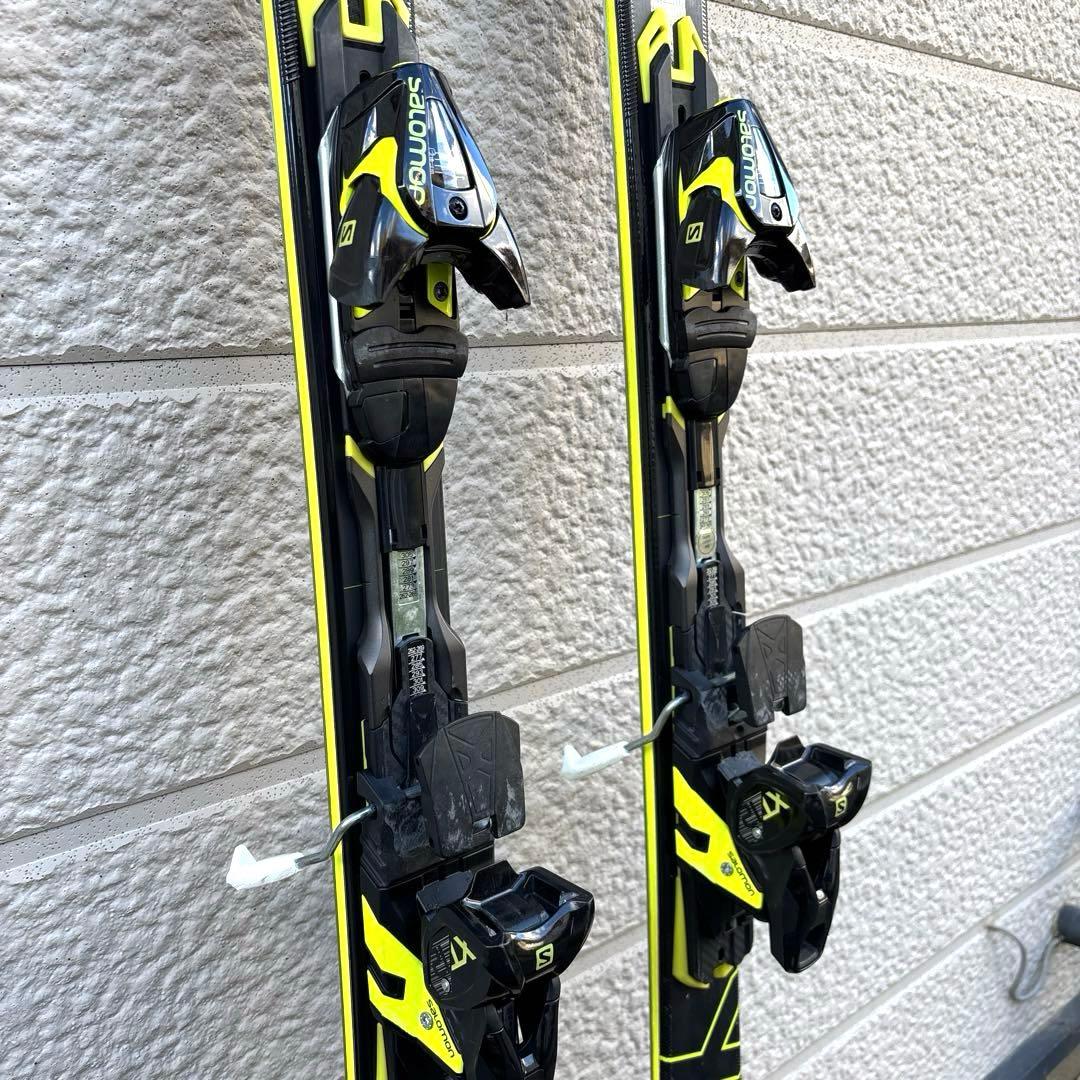 salomon サロモン スキー板 169cm 大人 salomon サロモン スキー板 169cm 大人