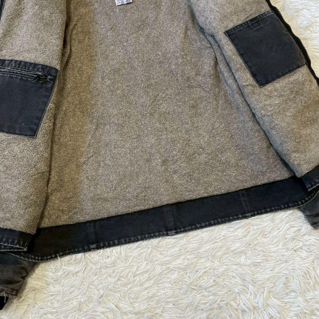 Carhartt カーハート デトロイト アクティブジャケット ボア フェード Carhartt カーハート デトロイト アクティブジャケット ボア フェード
