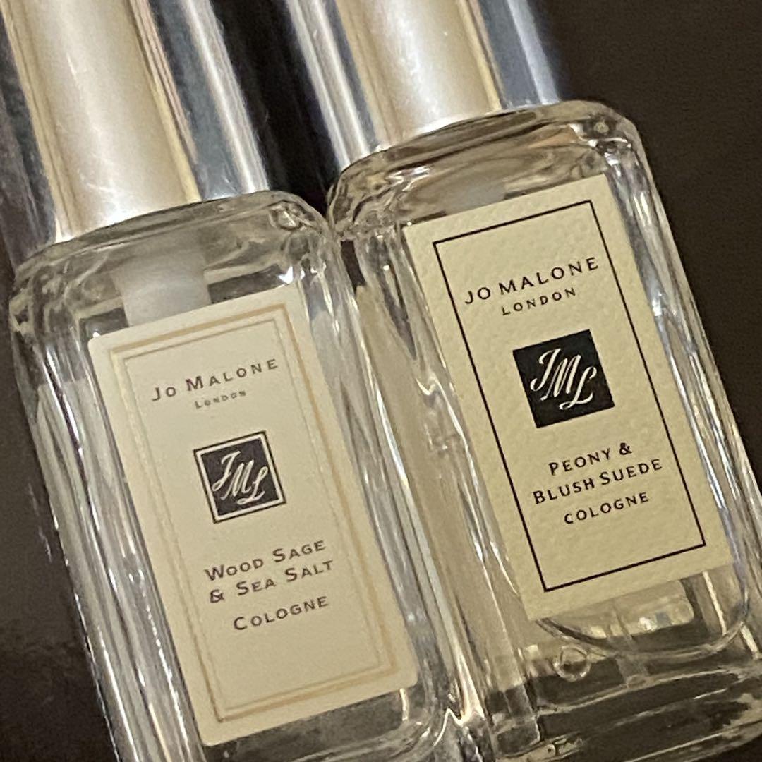 Jo Malone （ピオニー&ブラッシュスエード/ ウッドセージ