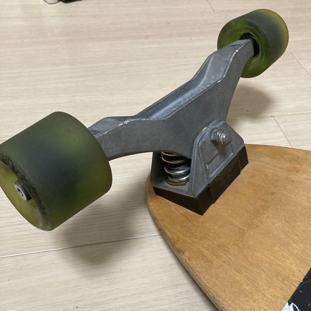 スケートボード SURF STIK carveboard