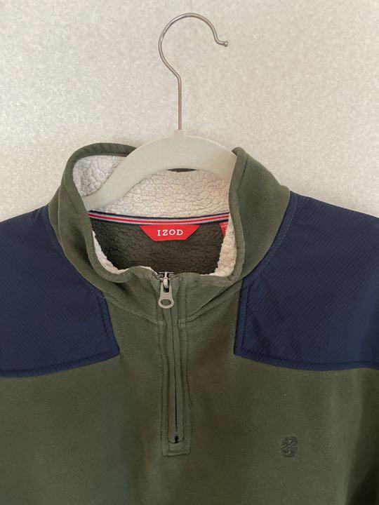 現品限り一斉値下げ! IZOD ハーフジップ スウェット - www.we-job.com 現品限り一斉値下げ! IZOD ハーフジップ スウェット - www.we-job.com
