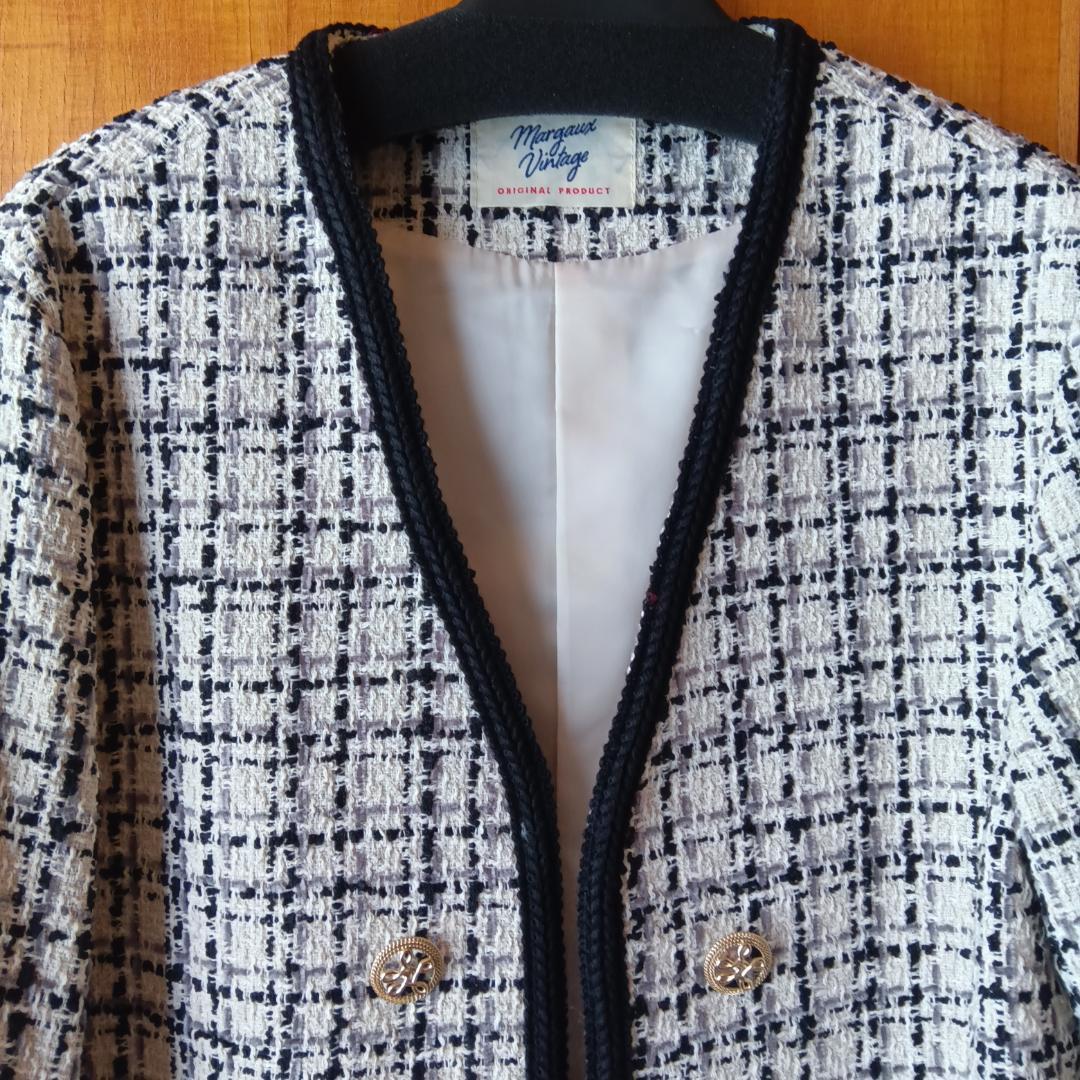 Margaux Vintage/マルゴーヴィンテージ/新品ジャケット29,700