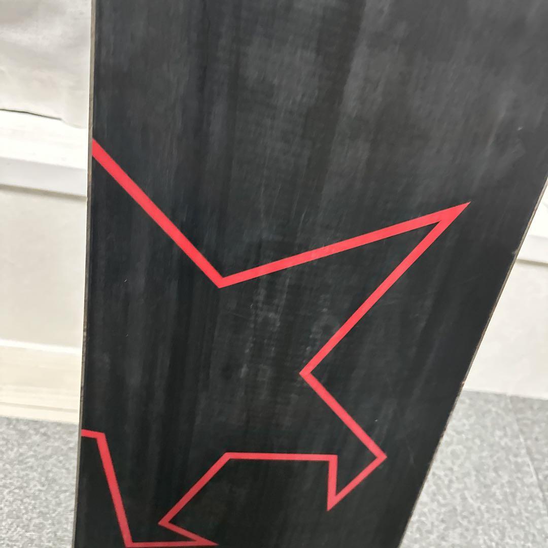YONEX AIR carbon conact 164スノーボード