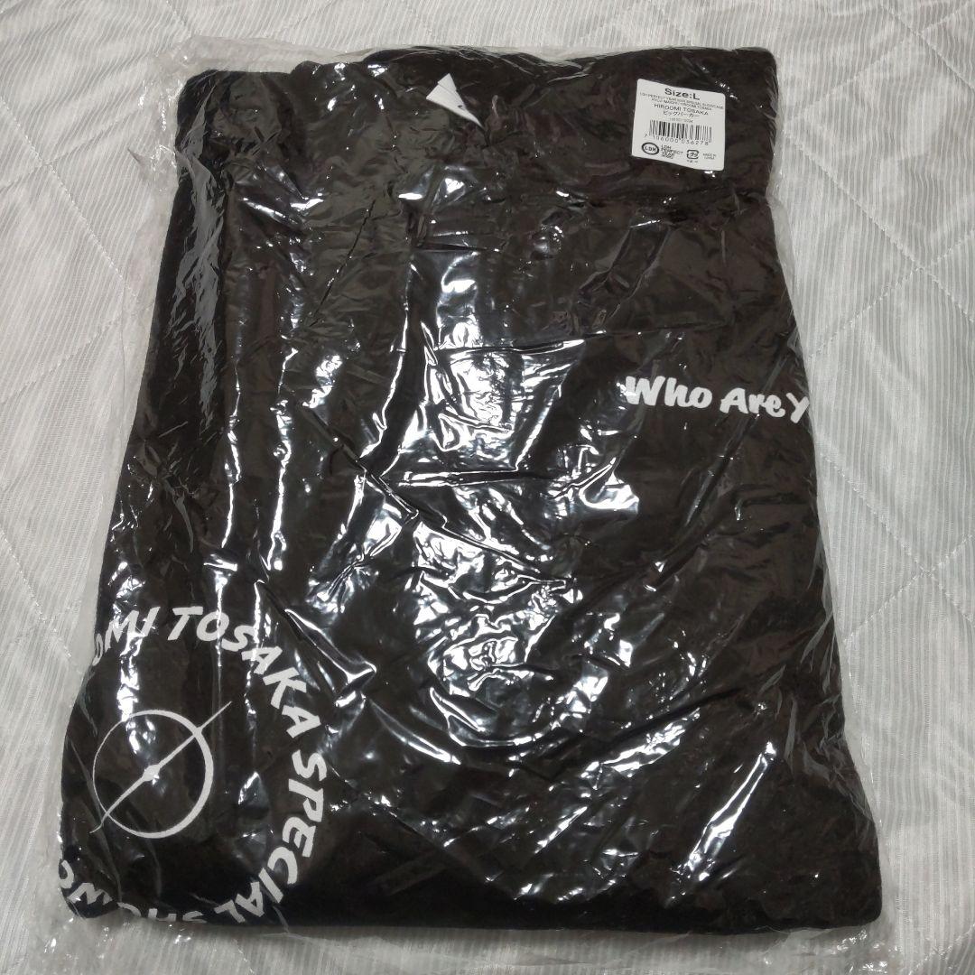 三代目JSB 登坂広臣 ビッグパーカー SPECIAL SHOWCASE (L) - メルカリ