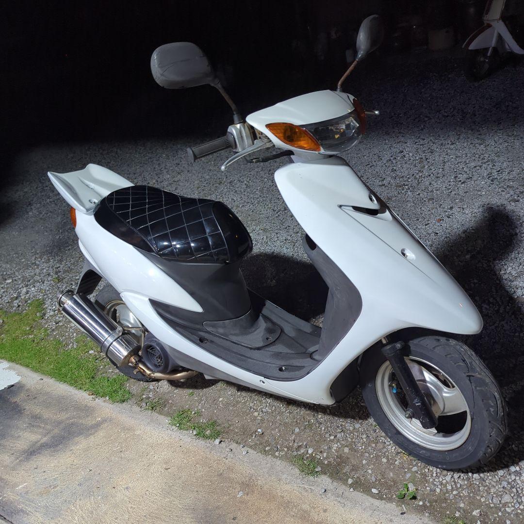 ヤマハ JOG ZR仕様 2ストスクーター 九州 宮崎