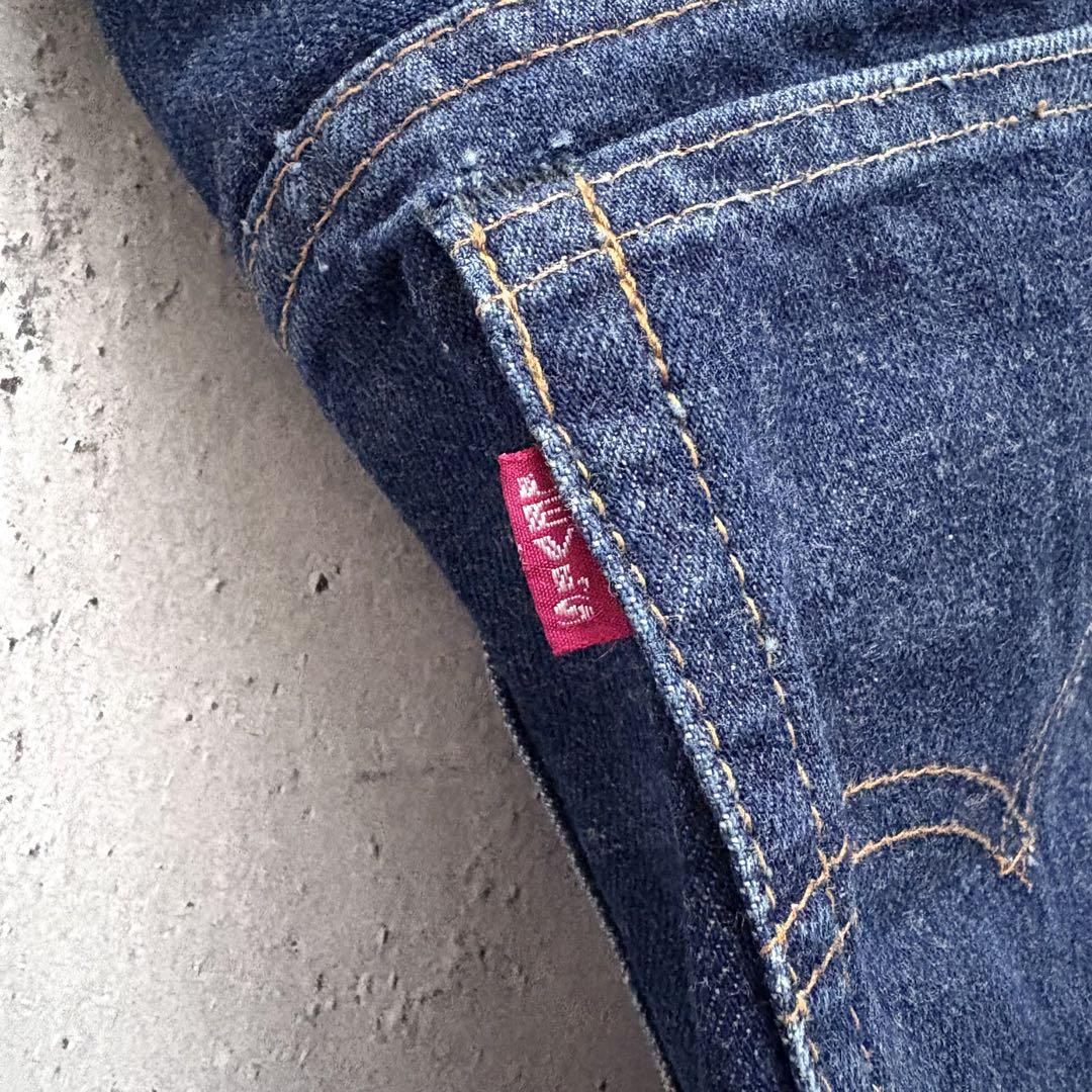 60s〜 LEVIS 805-0217 BIG E Slake Stamp 60s〜 LEVIS 805-0217 BIG E Slake Stamp - メルカリ