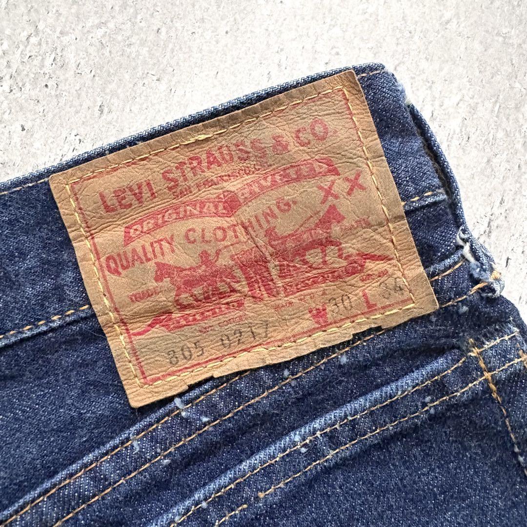 60s〜 LEVIS 805-0217 BIG E Slake Stamp 60s〜 LEVIS 805-0217 BIG E Slake Stamp - メルカリ