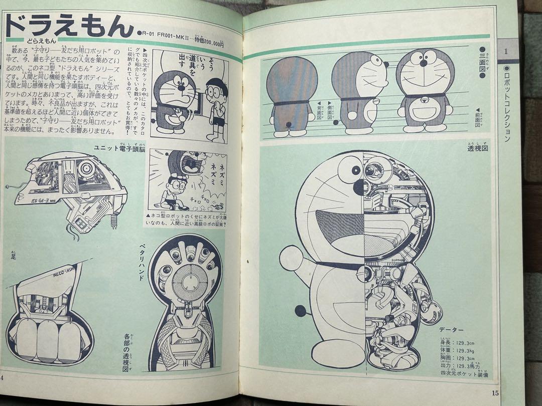 ヒロパパ様専用】ドラえもん ひみつ道具 のび太 しずか カタログ