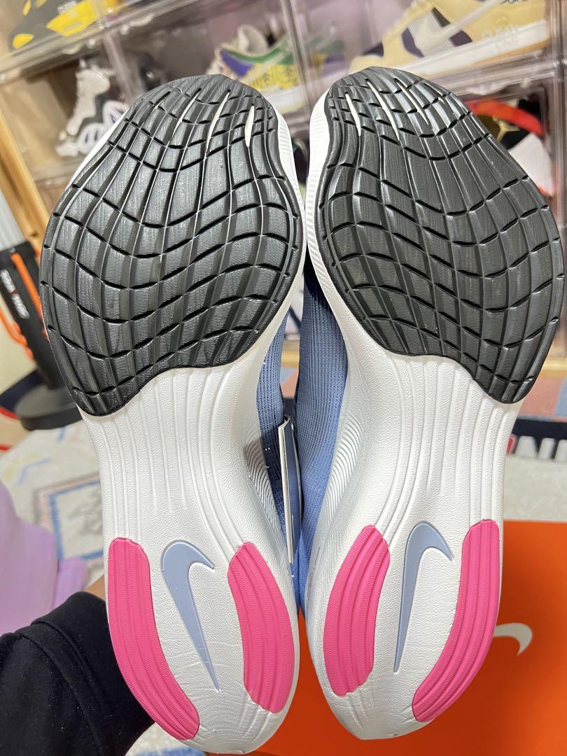 Nike ZoomX スニーカー ブルー
