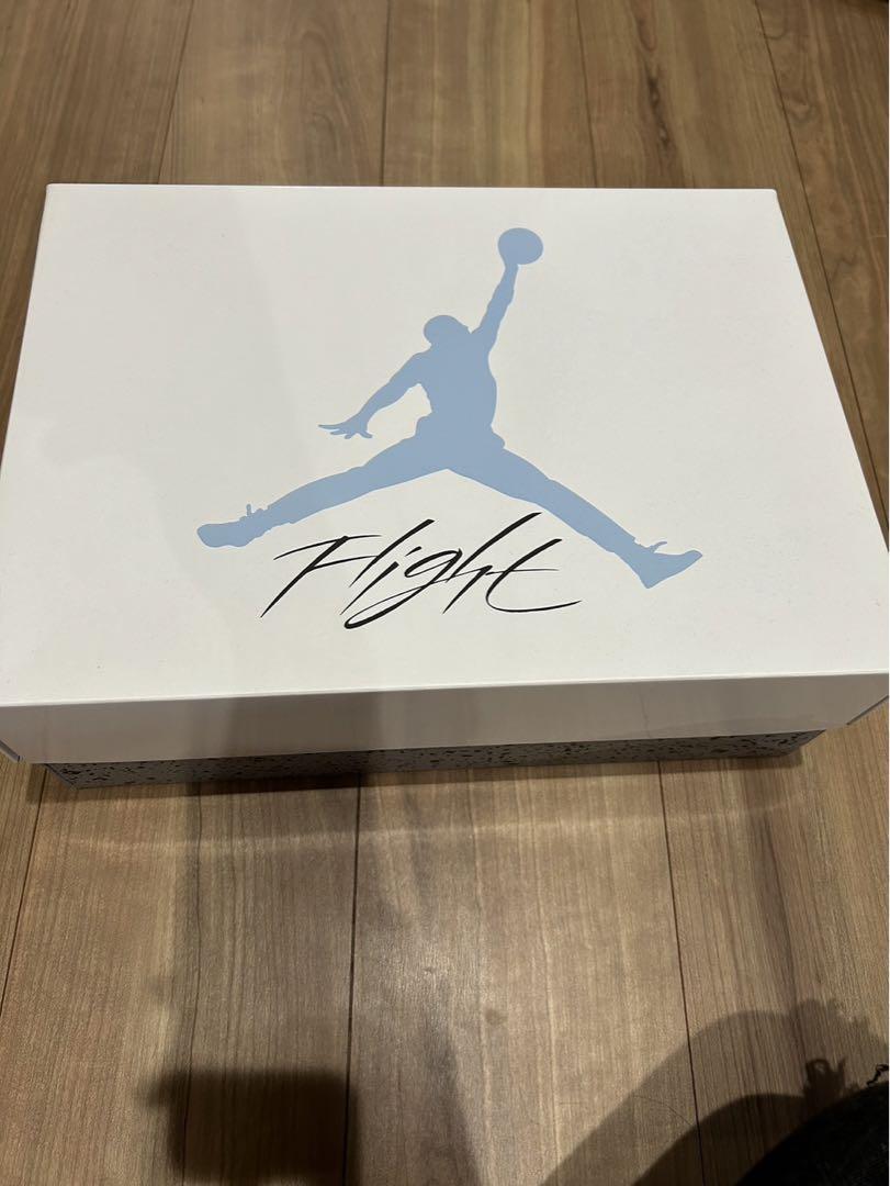 Nike Air Jordan 4 Retro University Blue 画像7
