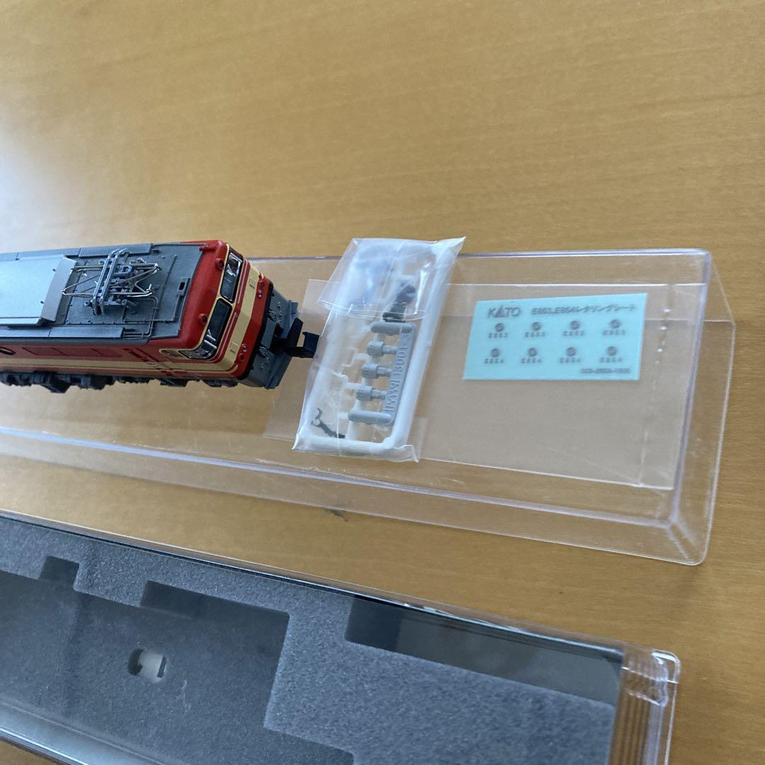 KATO Nゲージ 西武E851 13001-3 鉄道模型 楽天市場】【中古】KATO Nゲージ 西武E851 13001-3 鉄道模型