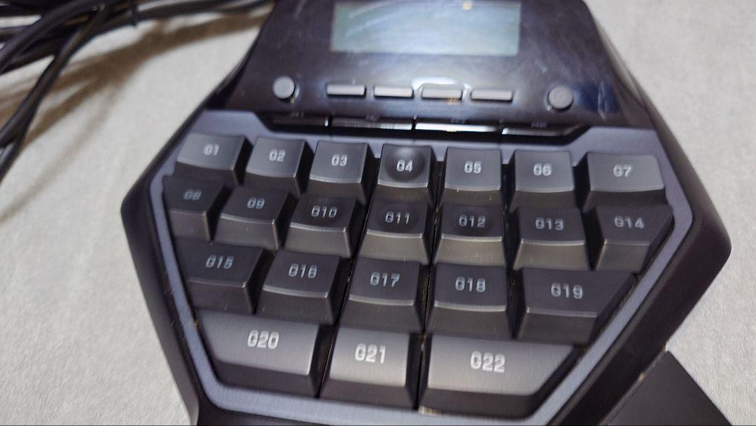 ロジクール G13 ゲーム用キーボード 本体