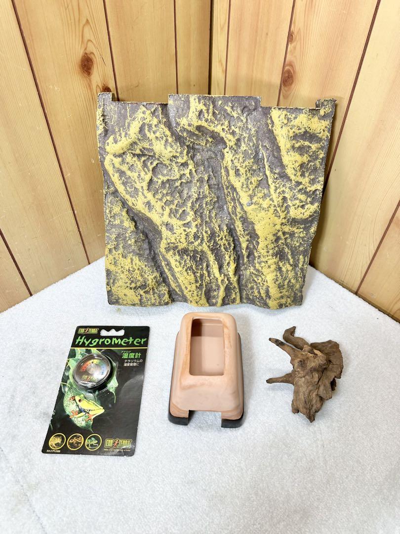 良品 GEX ジェックス グラステラリウム3030 爬虫類 飼育 ケージ