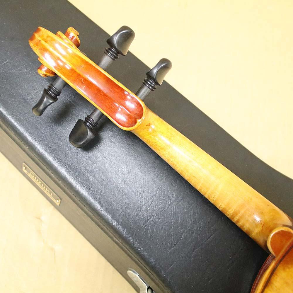 SUZUKI VIOLIN 鈴木バイオリン 特NO.1 1964 4/4（: 1964年