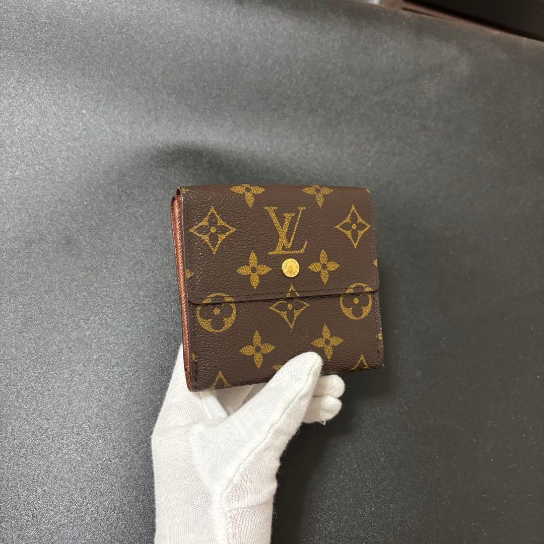 n24 エリーズ モノグラム ルイヴィトン 三つ折り財布 n24 エリーズ モノグラム ルイヴィトン 三つ折り財布