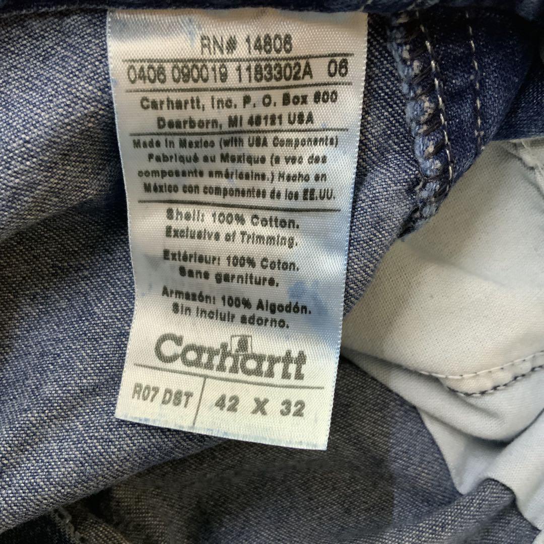 ♠ carhartt