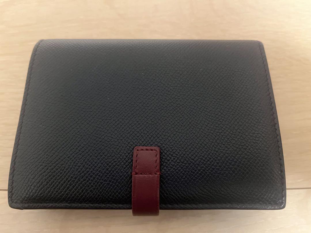 CELINE ストラップウォレット